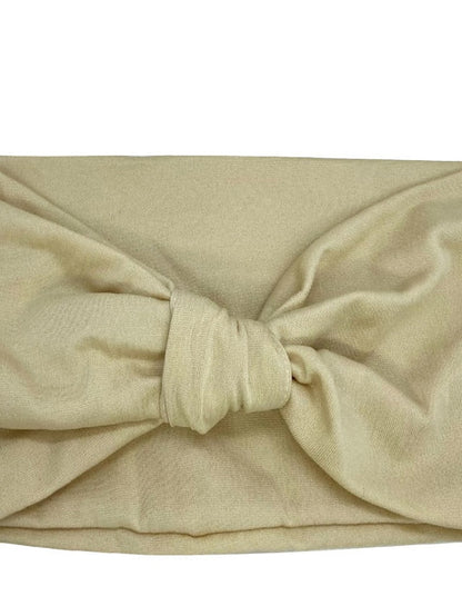 1pc Headbands Bandana Hair Scarf For Street Gift Holiday Head Handmade Fabric Dark Red Burgundy Orange for Women