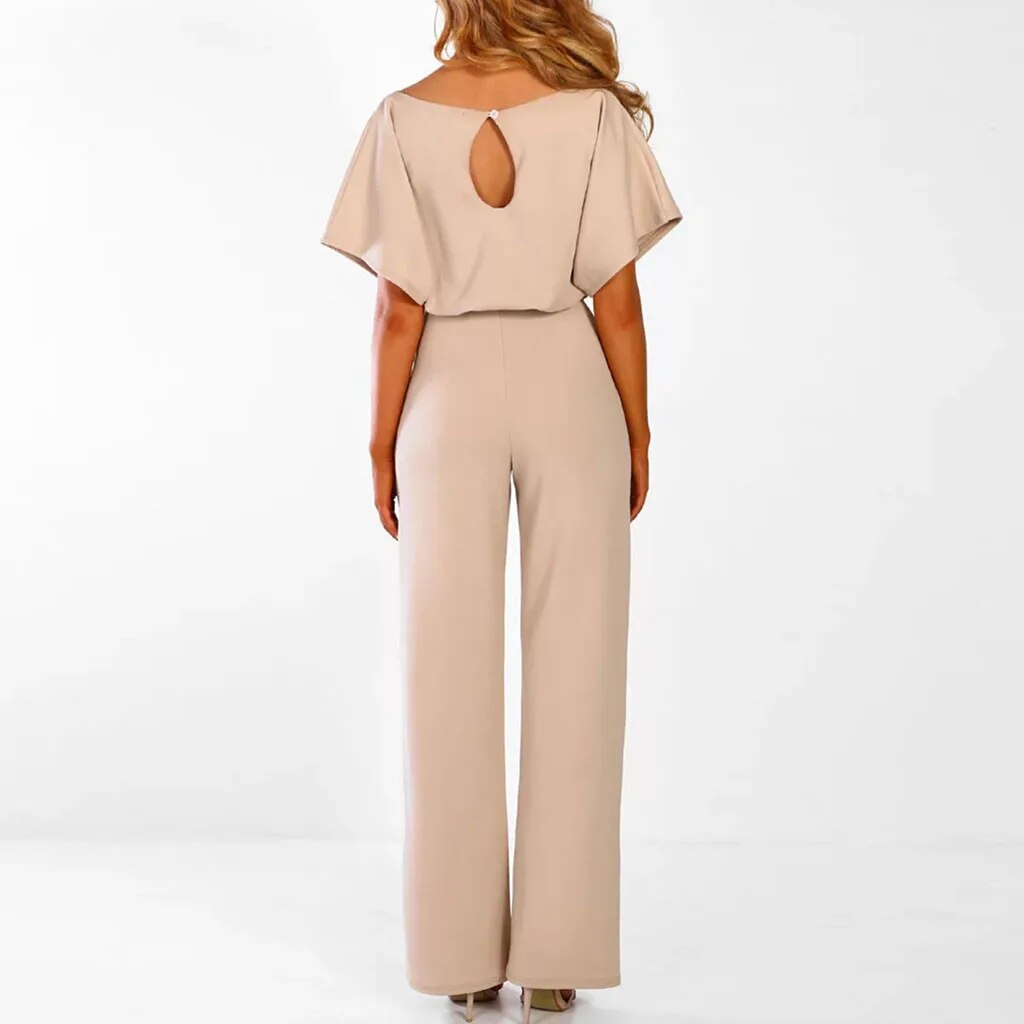 Agatha - Jumpsuit - Casual - Ideal for Parties