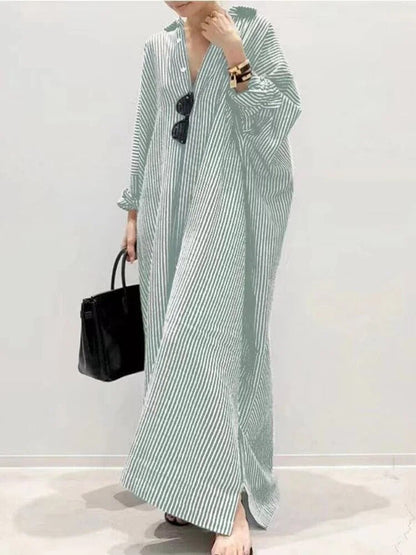 Vera - Maxi Dress - Casual - Formal Style - Great For Casual Days