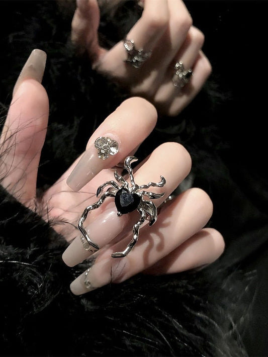 Rings Fashion Outdoor Spiders Ring for Women