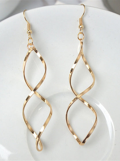 Earrings Fashion Outdoor Geometry Earring for Women