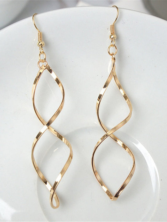 Earrings Fashion Outdoor Geometry Earring for Women