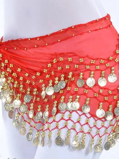 Scarves Sports Chiffon Sporty Bohemia Dancing 1 PC for Women