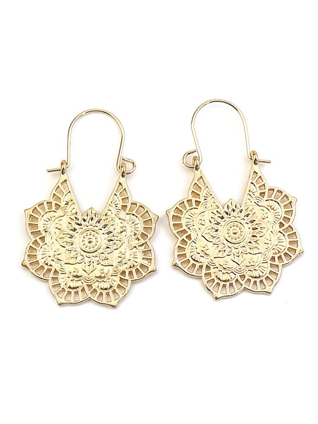 Earrings Chic & Modern Party Flower Earring for Women