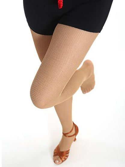Fishnet Tights Panty Hose Party Daily Bowknot Spandex Nylon Sexy Classic Professional 1 Pair for Women