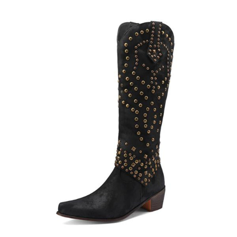Western Cowboy Boots with Heel for Women | Great for Everyday Wear