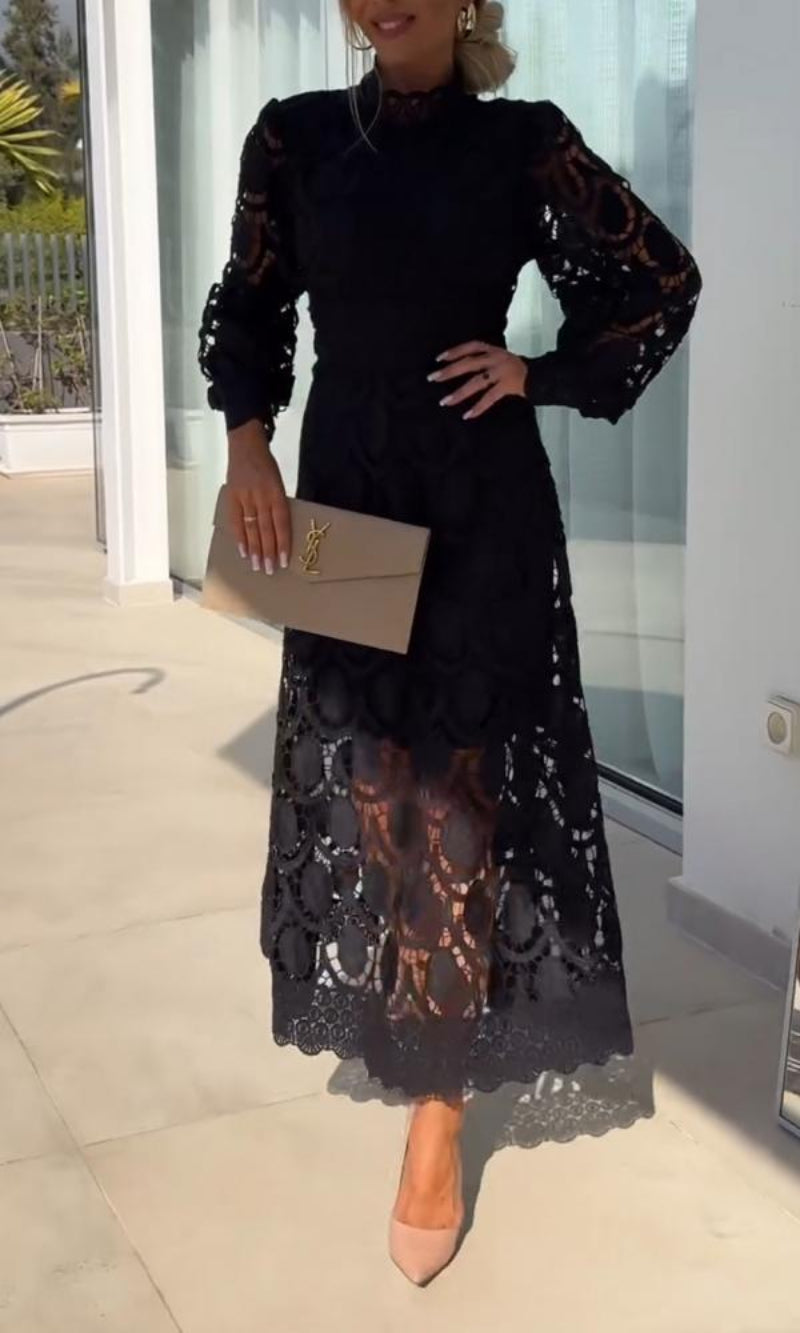 Heather -  Chic - Formal Dress - For Formal Occasions