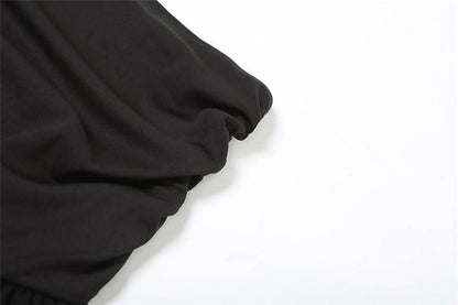 Ruched ruffle mesh mini skirt  | Festival Outfits Women