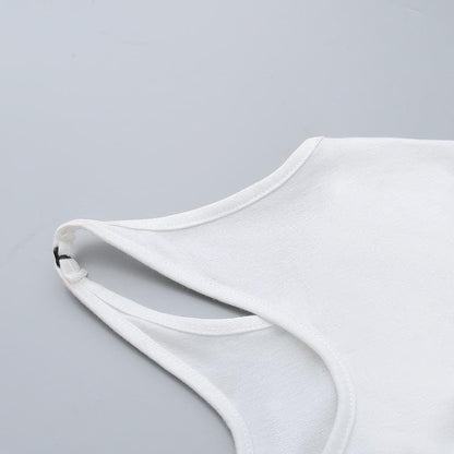 Knotted solid one shoulder ruched irregular mini dress  | Festival Outfits Women