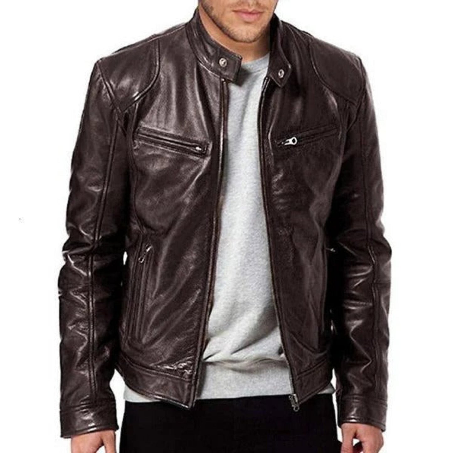 Danny - Chaqueta - Chic - De moda - Ideal para otoño/invierno