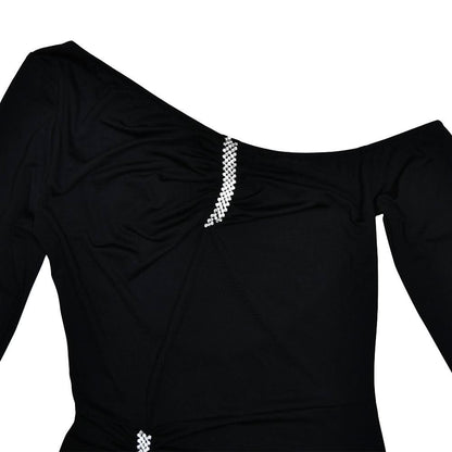 Irregular Long sleeve ruched backless slit maxi dress  | Festival Outfits Women