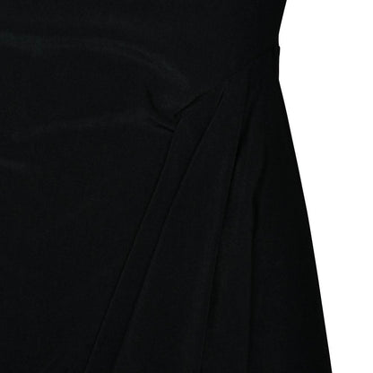 Halter ruched solid mini dress  | Festival Outfits Women
