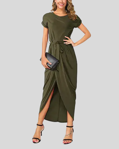Alicia - Vestido Largo - Elegante - Estilo Moderno - Para Ocasiones Formales
