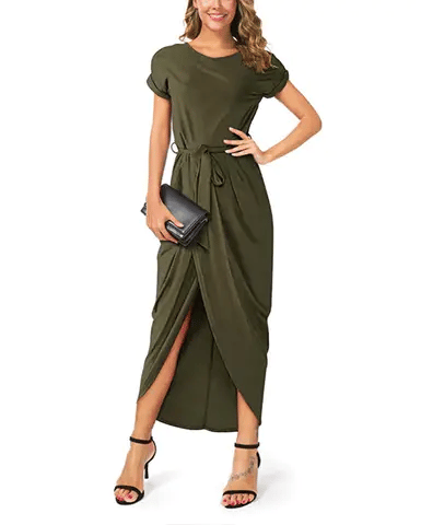 Alicia - Vestido Largo - Elegante - Estilo Moderno - Para Ocasiones Formales