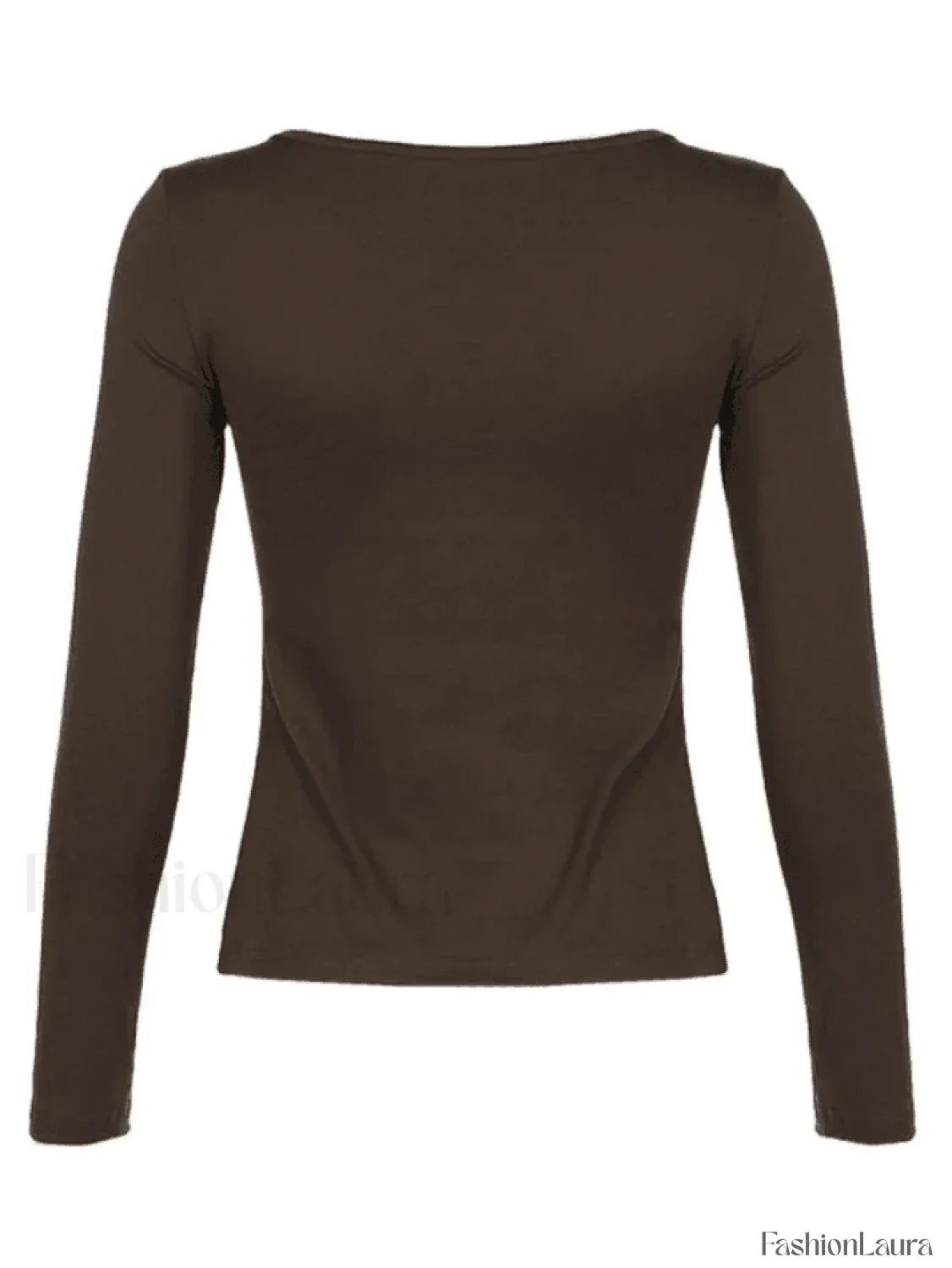 Justice Goth Long Sleeve Tee