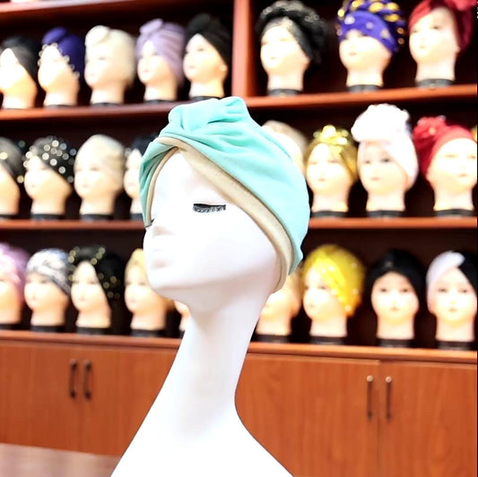 Turban Home Daily Holiday Patchwork Quilted Polyester Casual Sweet Casual Casual / Daily Convenient 1 pcs for Women