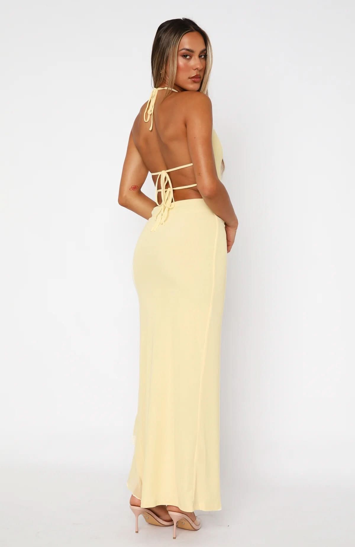 Kailani Maxi Dress