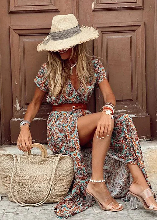 Kendall Maxi Dress