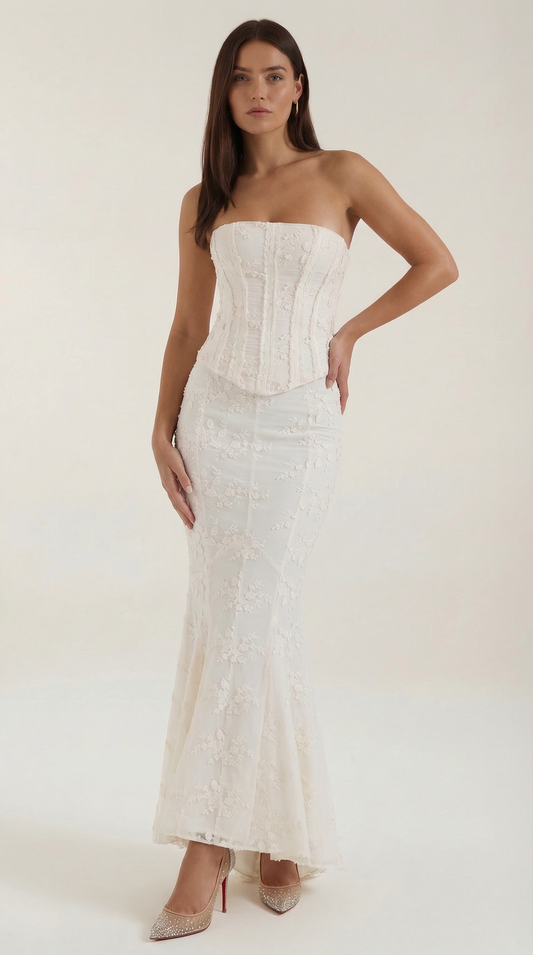 Keziah Maxi Dress