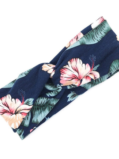 Elegant Dailywear Floral Headwear for Women