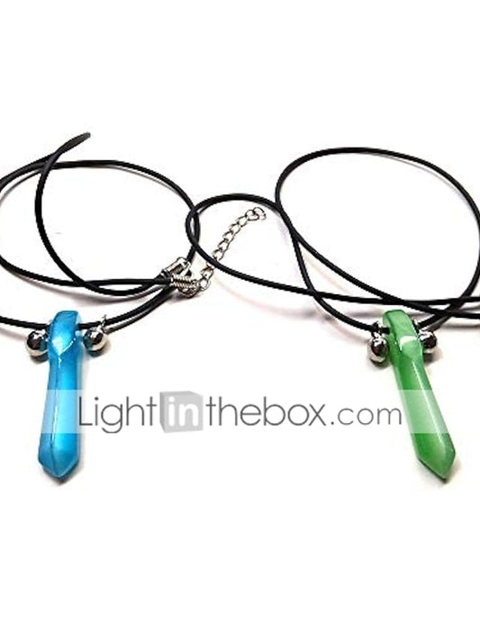 Necklace For Men's Halloween Street Gift Alloy Cartoon for Women