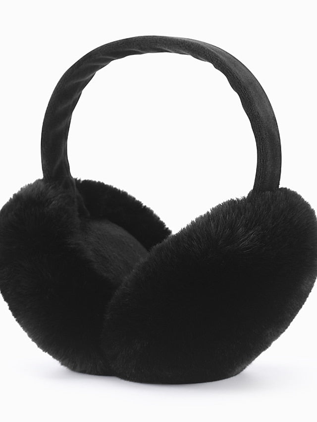 Earmuffs Outdoor Sports & Outdoor Daily Fashion Polyester Sports & Outdoors Warm 1 pcs for Women