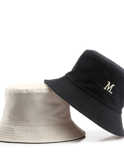 Hat Sun Hat Black Blue Pink Outdoor Daily Holiday Embroidery Color Block Letter Windproof Dustproof for Women