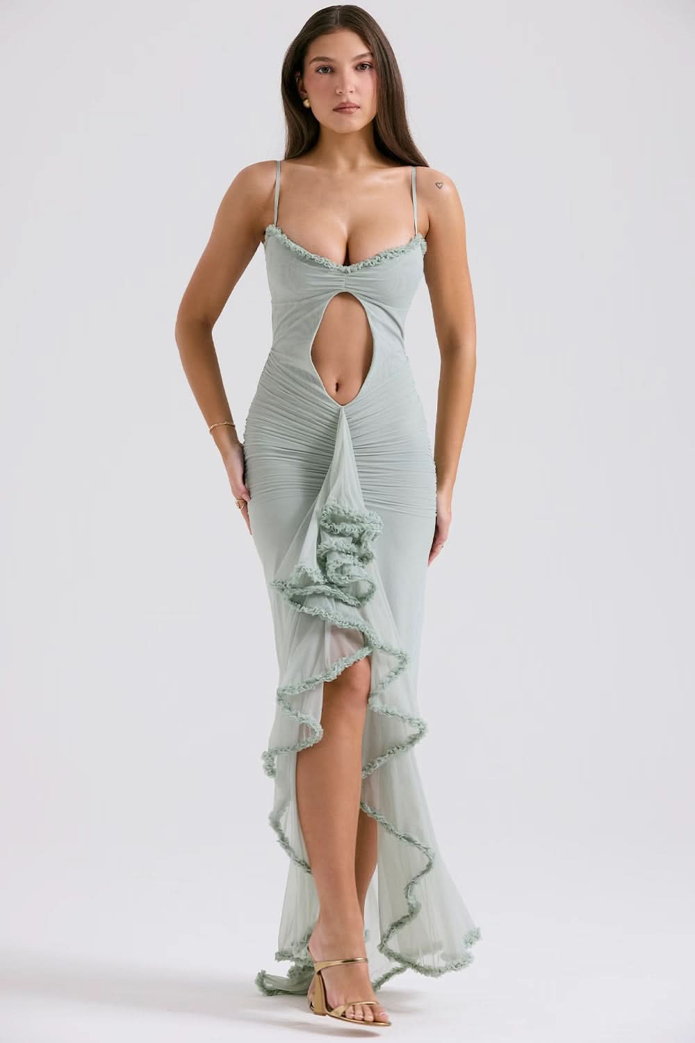 Adrianna Maxi Dress