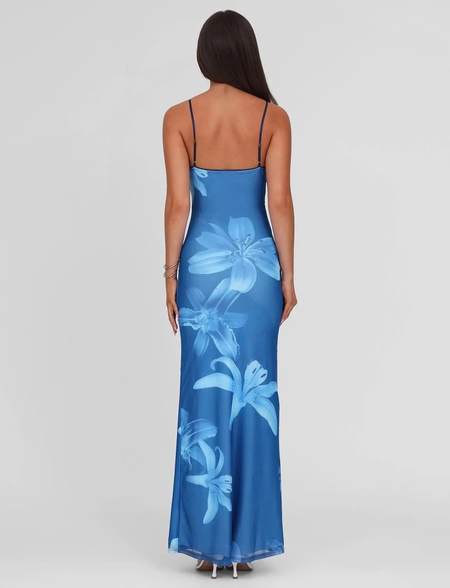 Alaine Maxi Dress