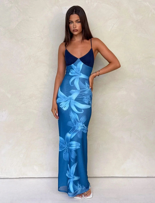Alaine Maxi Dress
