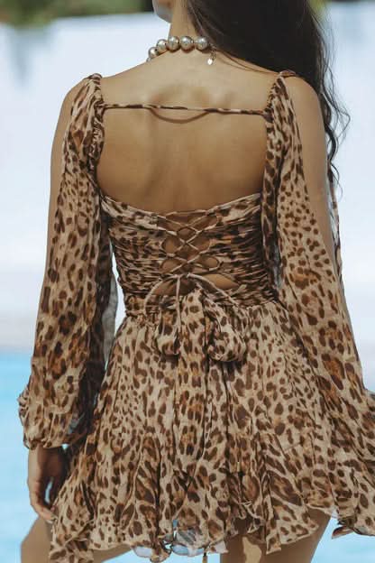 Alaysia Mini Dress