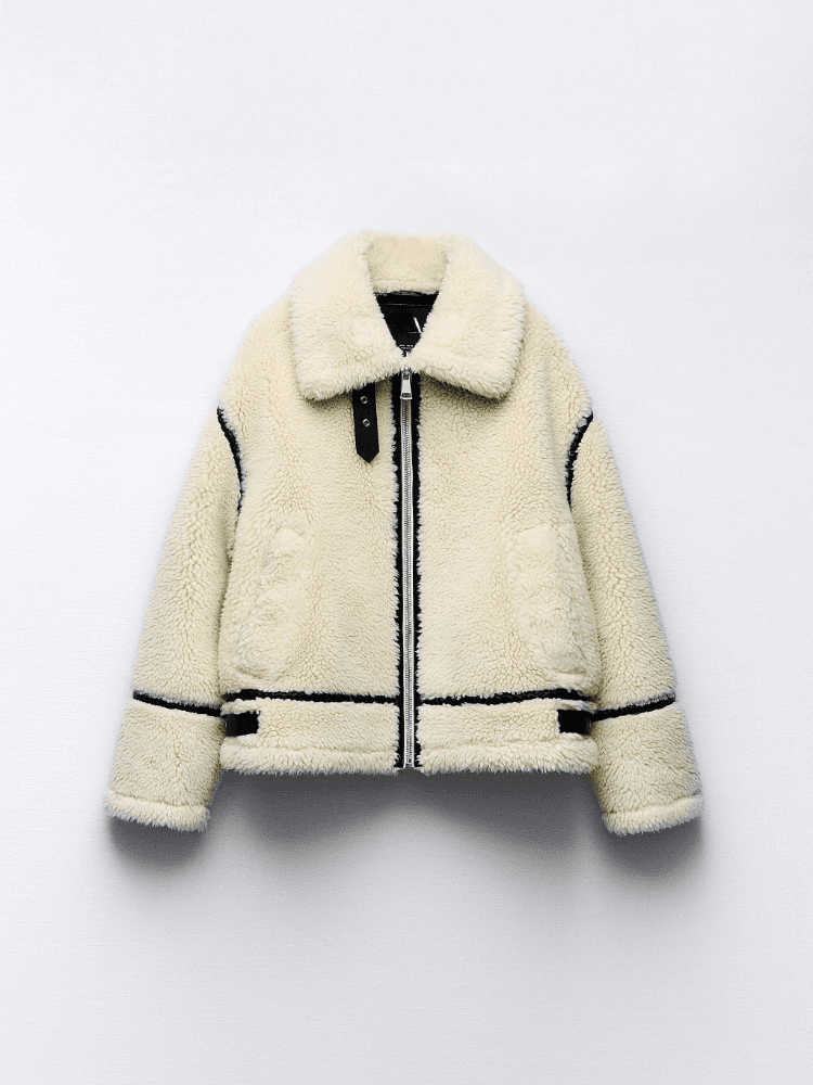Amelia Fleece Jacket