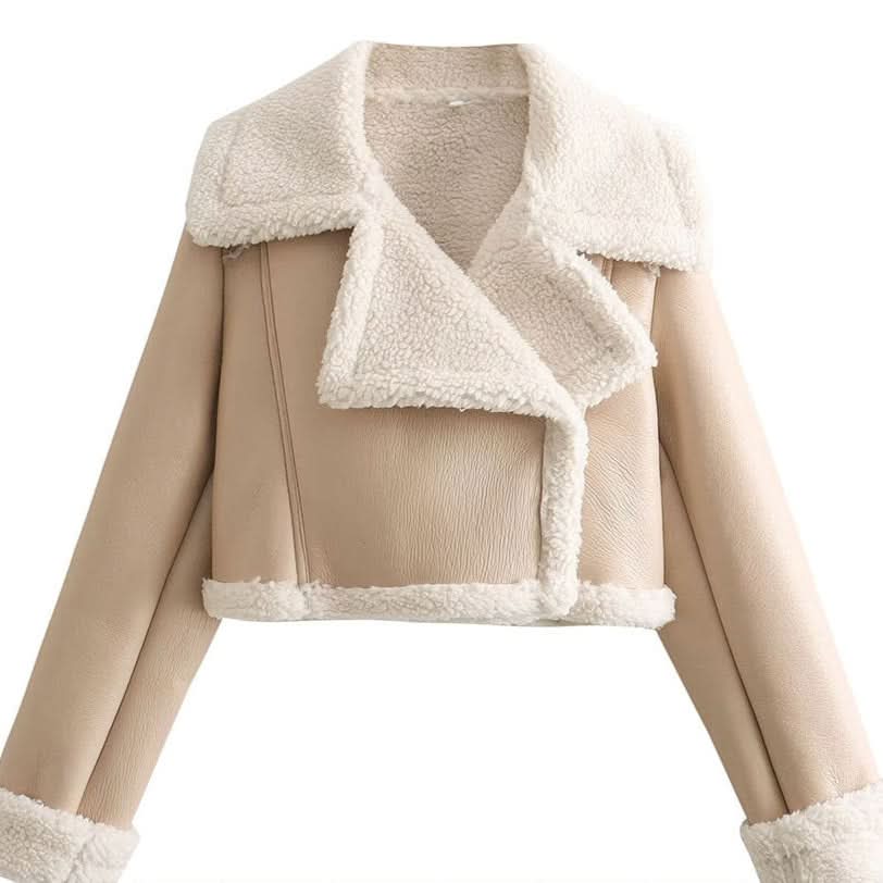 Amelia Fleece Jacket