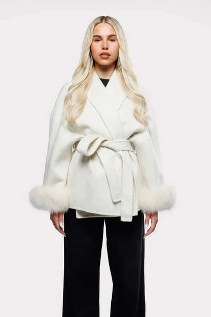 Amélie Fur Coat