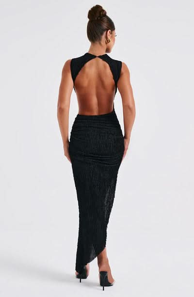 Aphrodite Midi Dress