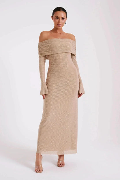 Aurelia Maxi Dress