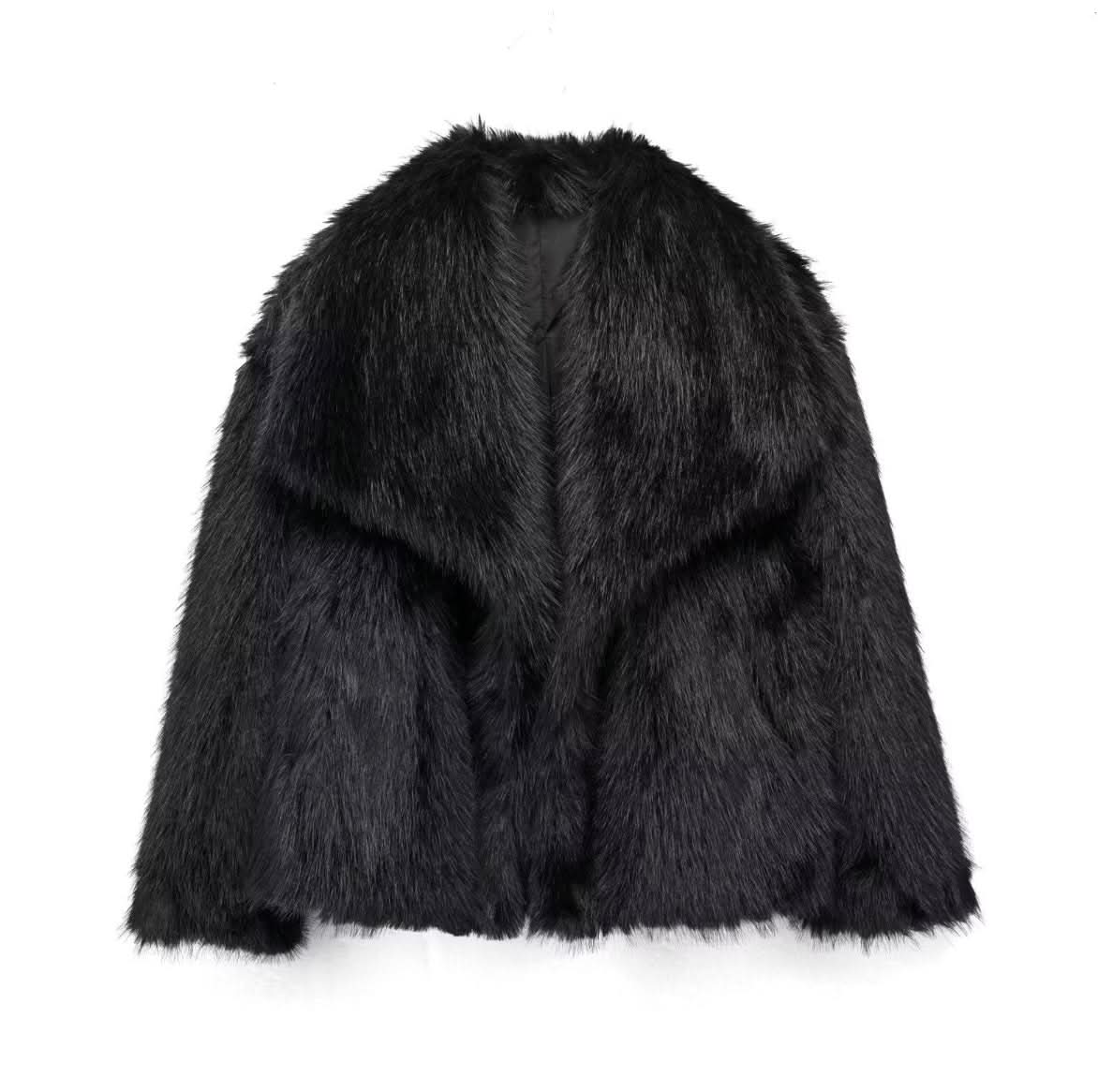 Becca Fur Coat