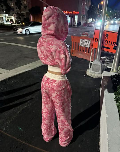 CAMO SET