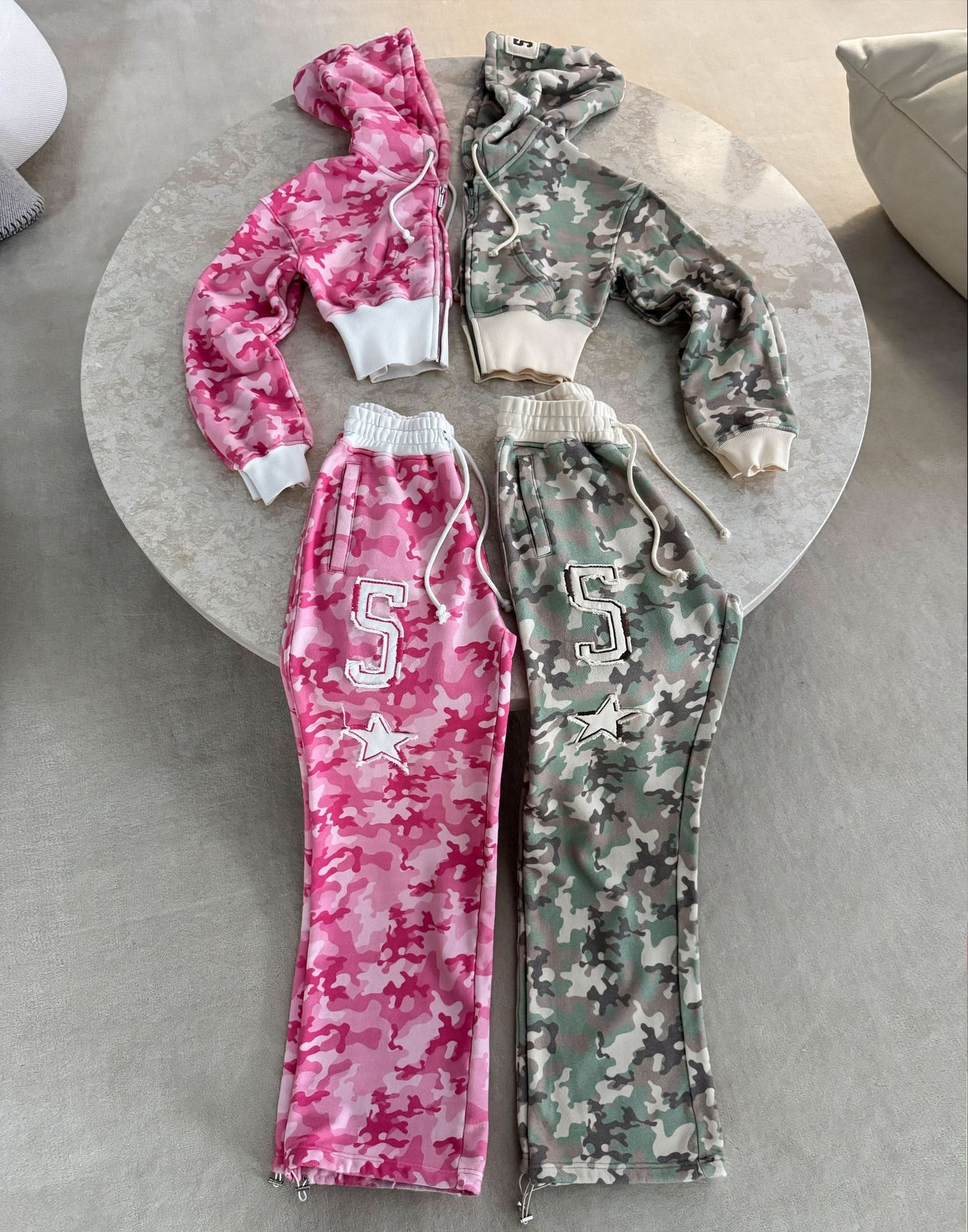 CAMO SET