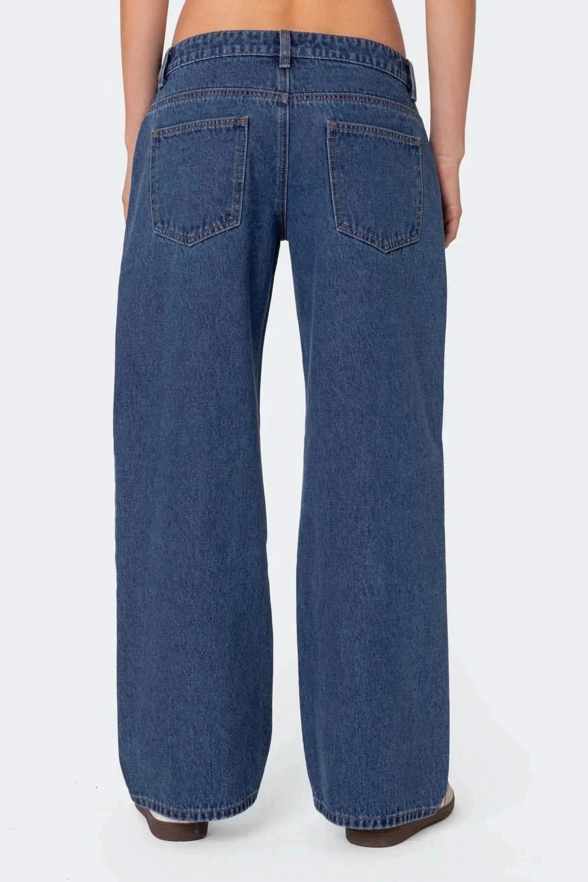 Carly Low Rise Jeans