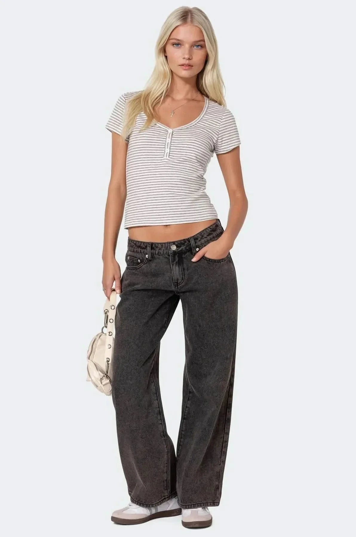 Carly Low Rise Jeans