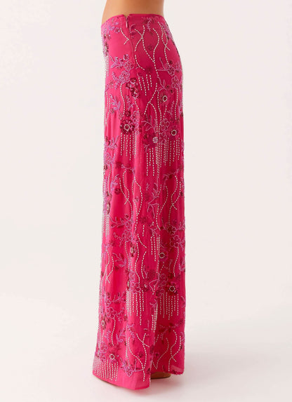 Corinna Maxi Skirt