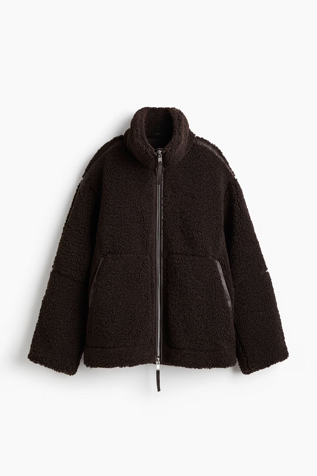 Denise Teddy Coat