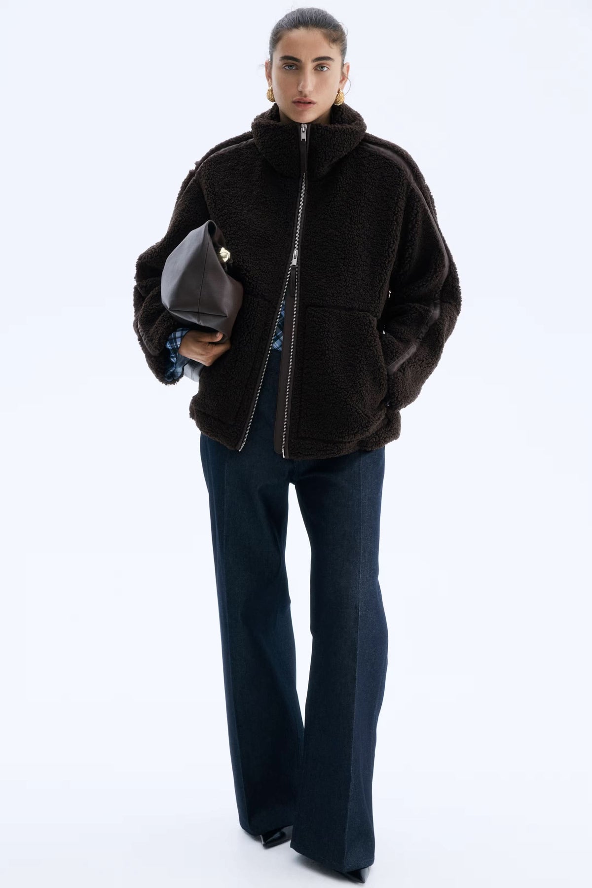 Denise Teddy Coat