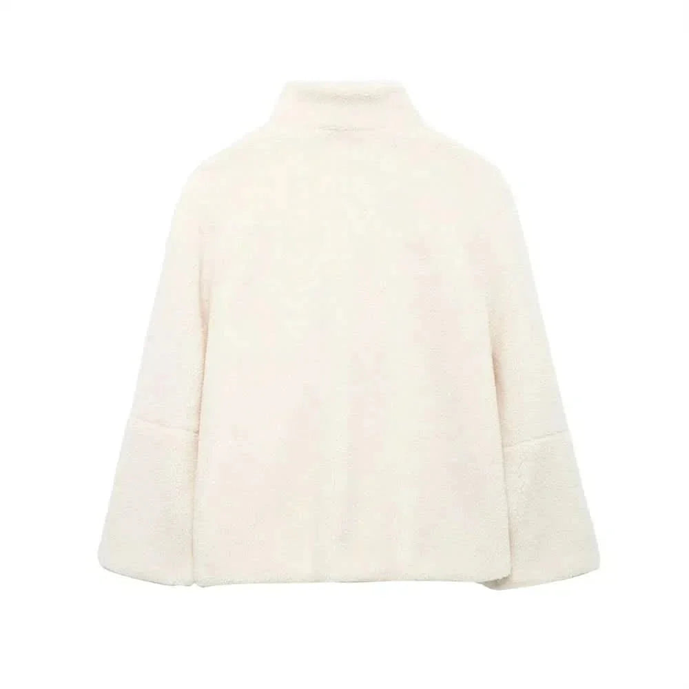 Denise Teddy Coat