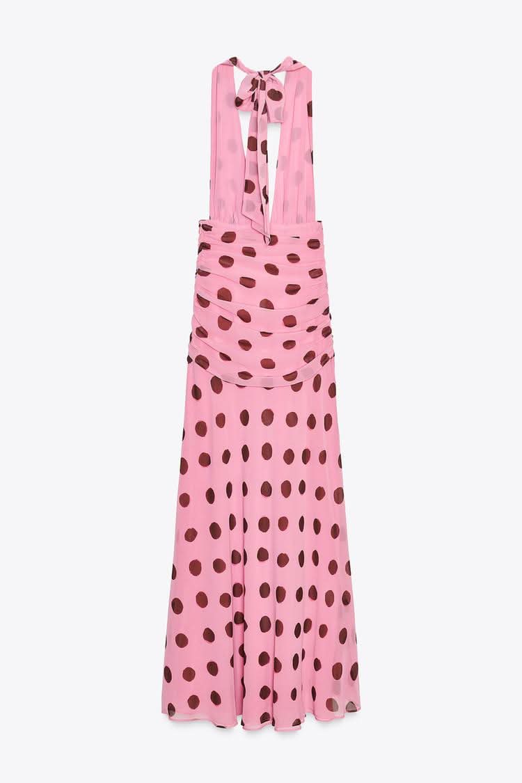 Dolcé Sunset Maxi Dress