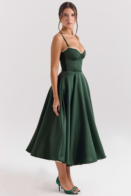 Donna Midi Dress