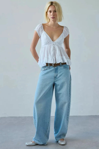 Ella Blouse Top