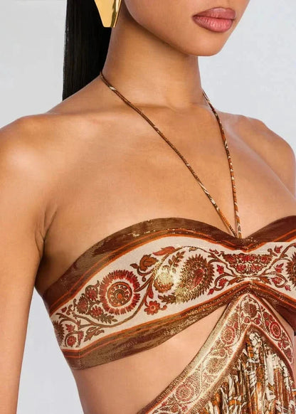 Ellen Maxi Dress