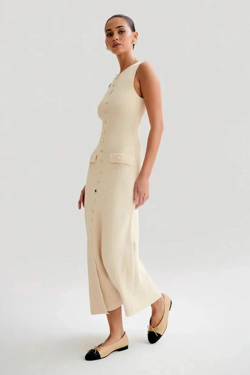 Hilton Midi Dress